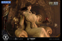 1/4 Scale Alcina Dimitrescu Throne Legacy Statue (Resident Evil Village)