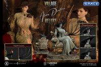 1/4 Scale Alcina Dimitrescu Deluxe Throne Legacy Statue - Bonus Version (Resident Evil Village)