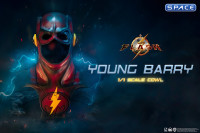 1:1 Young Barry Cowl Life-Size Replica (The Flash)