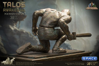 Talos Awakes Statue (Jason and the Argonauts)