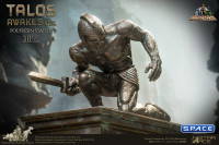 Talos Awakes Statue (Jason and the Argonauts)