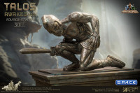 Talos Awakes Statue (Jason and the Argonauts)