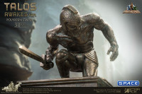 Talos Awakes Statue (Jason and the Argonauts)