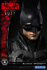 1/3 Scale Batman Premium Bust (The Batman)