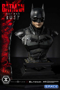 1/3 Scale Batman Premium Bust (The Batman)