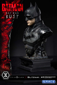 1/3 Scale Batman Premium Bust (The Batman)