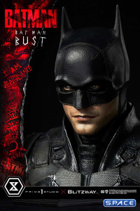 1/3 Scale Batman Premium Bust (The Batman)