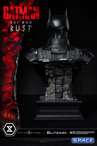 1/3 Scale Batman Premium Bust (The Batman)