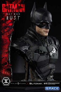 1/3 Scale Batman Premium Bust (The Batman)