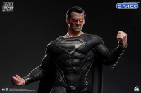 1/3 Scale Black Superman Statue - Premium Version (Justice League)