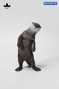 1/6 Scale Otter (grey)