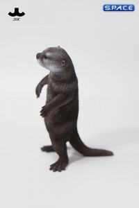 1/6 Scale Otter (grey)