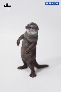 1/6 Scale Otter (grey)