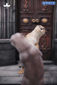 1/6 Scale Otter (brown)