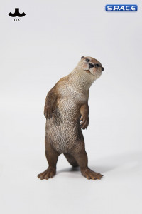 1/6 Scale Otter (brown)