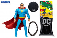 Superman from Action Comics #1 McFarlane Collector Edition (DC Multiverse)