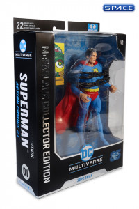 Superman from Action Comics #1 McFarlane Collector Edition (DC Multiverse)