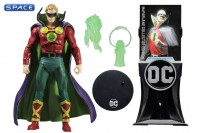 Green Lantern Alan Scott from Day of Vengeance McFarlane Collector Edition (DC Multiverse)