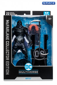 Abyss from Batman vs Abyss McFarlane Collector Edition (DC Multiverse)