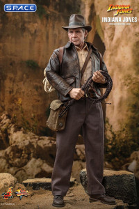 1/6 Scale Indiana Jones Movie Masterpiece MMS716 (Indiana Jones and the Dial of Destiny)