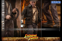 1/6 Scale Indiana Jones Movie Masterpiece MMS716 (Indiana Jones and the Dial of Destiny)