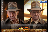 1/6 Scale Indiana Jones Movie Masterpiece MMS716 (Indiana Jones and the Dial of Destiny)