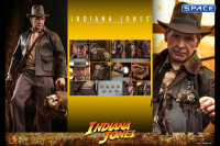 1/6 Scale Indiana Jones Movie Masterpiece MMS716 (Indiana Jones and the Dial of Destiny)