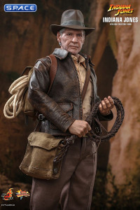 1/6 Scale Indiana Jones Movie Masterpiece MMS716 (Indiana Jones and the Dial of Destiny)