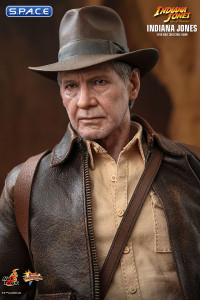 1/6 Scale Indiana Jones Movie Masterpiece MMS716 (Indiana Jones and the Dial of Destiny)