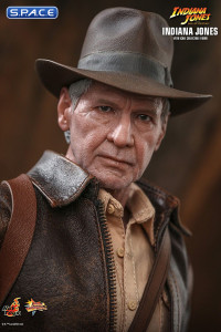 1/6 Scale Indiana Jones Movie Masterpiece MMS716 (Indiana Jones and the Dial of Destiny)