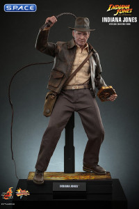 1/6 Scale Indiana Jones Movie Masterpiece MMS716 (Indiana Jones and the Dial of Destiny)