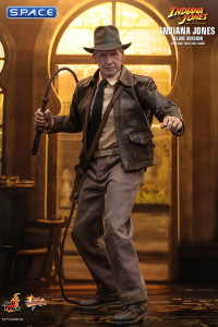 1/6 Scale Indiana Jones Deluxe Version Movie Masterpiece MMS717 (Indiana Jones and the Dial of Destiny)