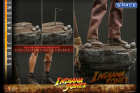 1/6 Scale Indiana Jones Deluxe Version Movie Masterpiece MMS717 (Indiana Jones and the Dial of Destiny)