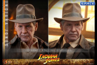 1/6 Scale Indiana Jones Deluxe Version Movie Masterpiece MMS717 (Indiana Jones and the Dial of Destiny)