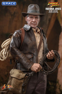 1/6 Scale Indiana Jones Deluxe Version Movie Masterpiece MMS717 (Indiana Jones and the Dial of Destiny)