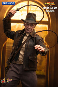 1/6 Scale Indiana Jones Deluxe Version Movie Masterpiece MMS717 (Indiana Jones and the Dial of Destiny)