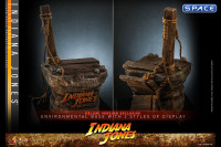 1/6 Scale Indiana Jones Deluxe Version Movie Masterpiece MMS717 (Indiana Jones and the Dial of Destiny)