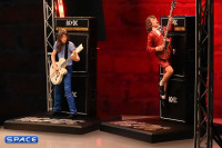 Angus Young Rock Iconz Statue - Version 3 (AC/DC)