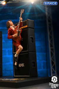 Angus Young Rock Iconz Statue - Version 3 (AC/DC)