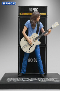 Malcolm Young Rock Iconz Statue - Version 2 (AC/DC)