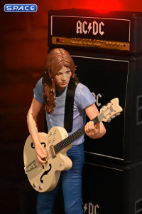 Malcolm Young Rock Iconz Statue - Version 2 (AC/DC)