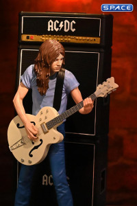 Malcolm Young Rock Iconz Statue - Version 2 (AC/DC)