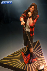 Chris Cornell Rock Iconz Statue