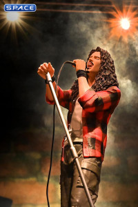 Chris Cornell Rock Iconz Statue