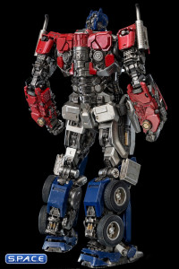 Optimus Prime DLX Collectible Figure (Transformers: Rise of the Beasts)