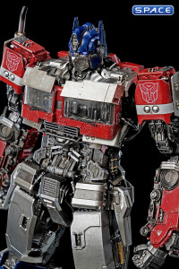 Optimus Prime DLX Collectible Figure (Transformers: Rise of the Beasts)