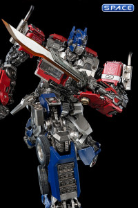 Optimus Prime DLX Collectible Figure (Transformers: Rise of the Beasts)