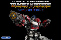 Optimus Prime DLX Collectible Figure (Transformers: Rise of the Beasts)