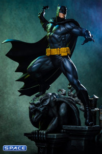 Batman Maquette - Black and Gray Edition (DC Comics)