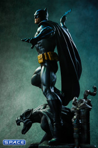 Batman Maquette - Black and Gray Edition (DC Comics)